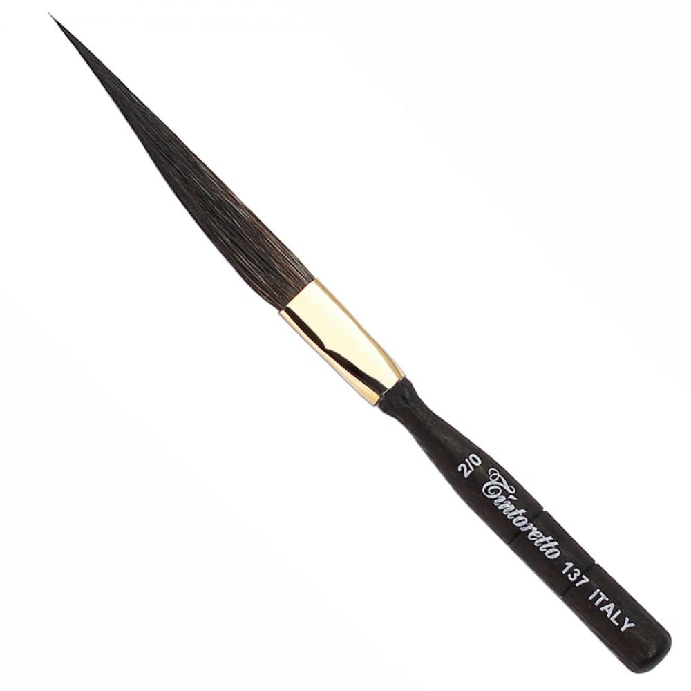 Pincel Tintoretto Sword Sintético 137 2/0